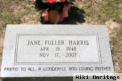 Janie Fuller Harris