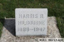 Harris R Hilbourne