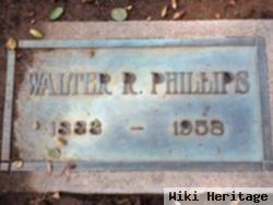 Walter Roscoe Phillips