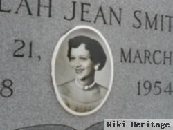 Beulah Jean Smith