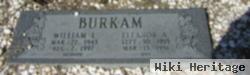 William L "bill" Burkam