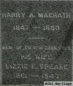Lizzie L. Speare Magrath