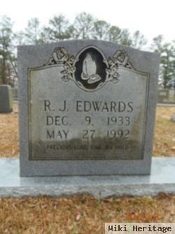 R.j. Edwards