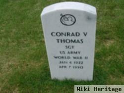 Conrad V Thomas