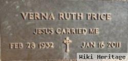 Verna Ruth Price