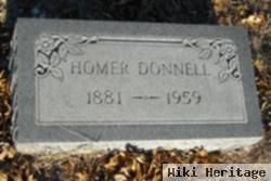 Homer Donnell