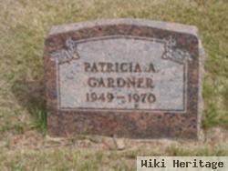 Patricia A Gardner