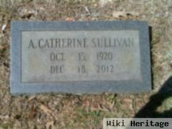 A Catherine Sullivan