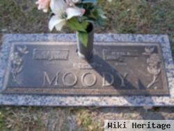 Oliver James "bud" Moody