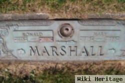 Mary Marshall