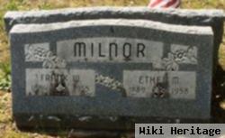 Frank W Milnor