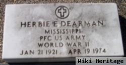 Herbie E. Dearman