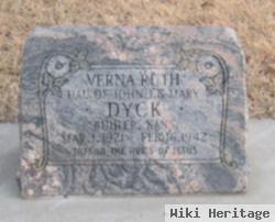 Verna Ruth Dyck