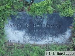 James B Holloman, Jr