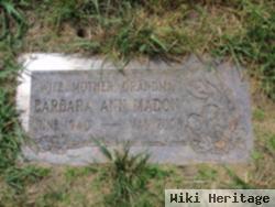 Barbara Ann Lyson Madon