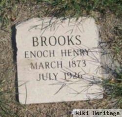 Enoch Henry Brooks