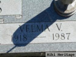 Velma V. Adams