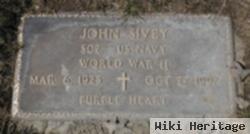 John Sivey