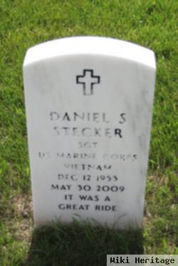 Daniel S Stecker