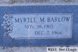 Myrtle M. Barlow