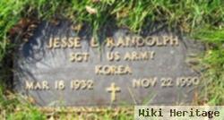 Jesse L Randolph