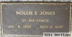 Nollie Edmon Jones, Sr