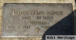 Elmer Leroy Nance