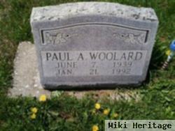 Paul A. Woolard
