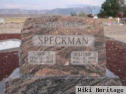 William J. Speckman