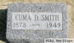 Cuma D Smith