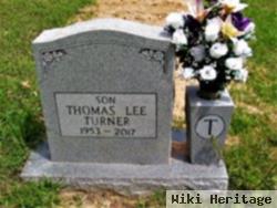 Thomas Lee Turner