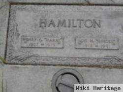 Henry G. "harry" Hamilton