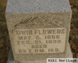 Edward "edwin" Flowers