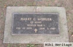 Harry Clayton Mohler