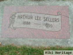 Rev Arthur Lee Sellers