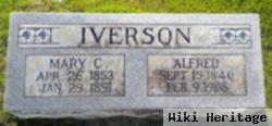 Alfred Iverson