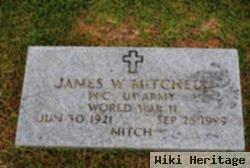 James W "mitch" Mitchell