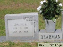 Loraine Rigney Dearman