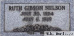 Ruth Gibson Nelson