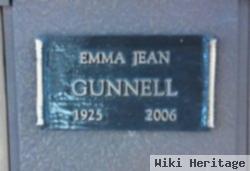 Emma Jean Gunnell