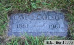 Carl J Carlson