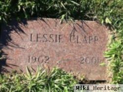 Lessie Clapp