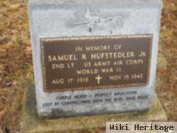 Lieut Samuel Rufus Hufstedler, Jr