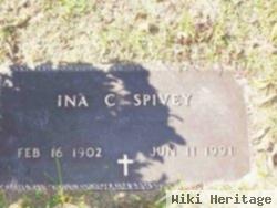 Ina C. Spivey