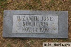 Elizabeth Jones