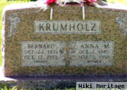 Bernard Krumholz