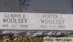 Porter L. Woolsey