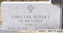 Earl Lee Seifert