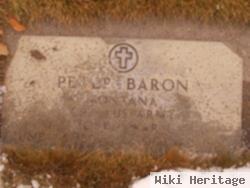 Peter Baron