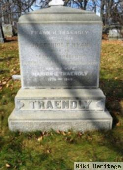 Frank Henry Traendly